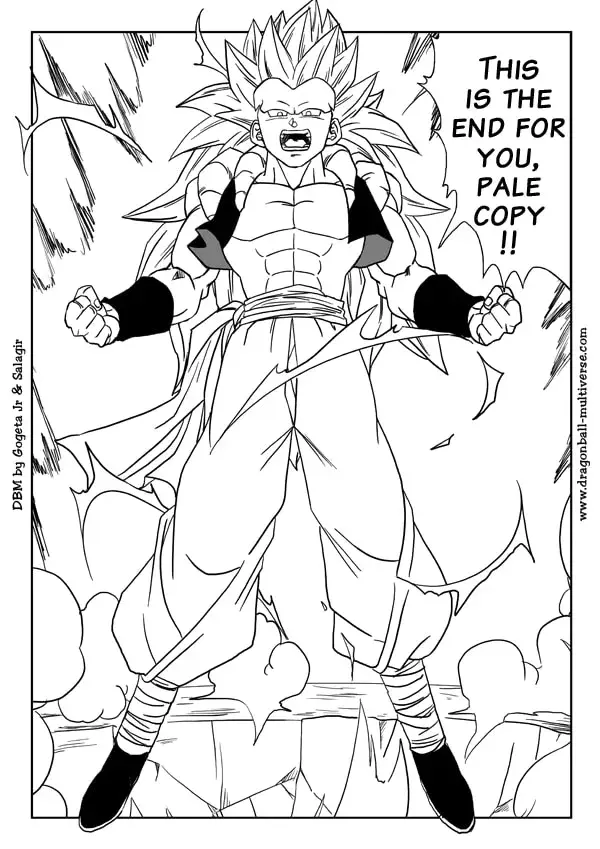 Dragon Ball Multiverse, chapter 15, page 8