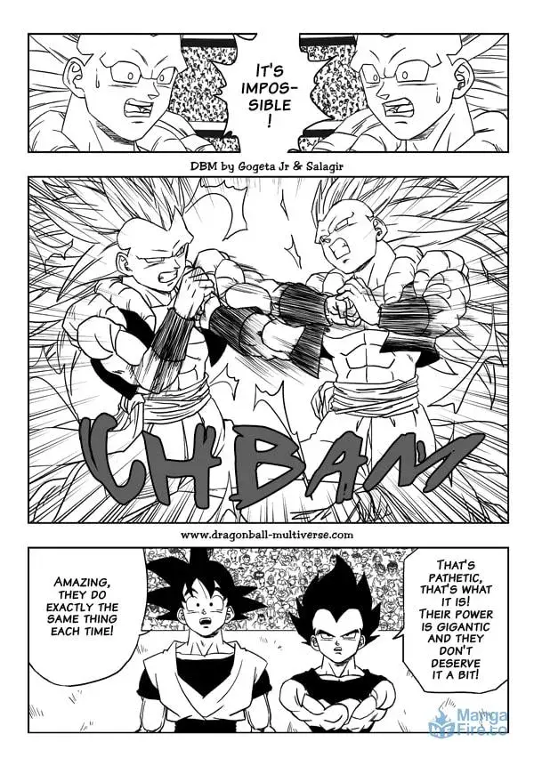 Dragon Ball Multiverse, chapter 15, page 9