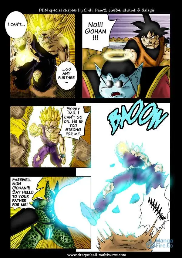 Dragon Ball Multiverse, chapter 16, page 3