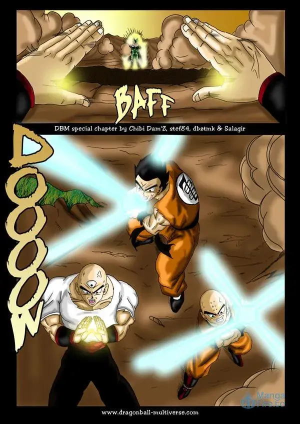 Dragon Ball Multiverse, chapter 16, page 6