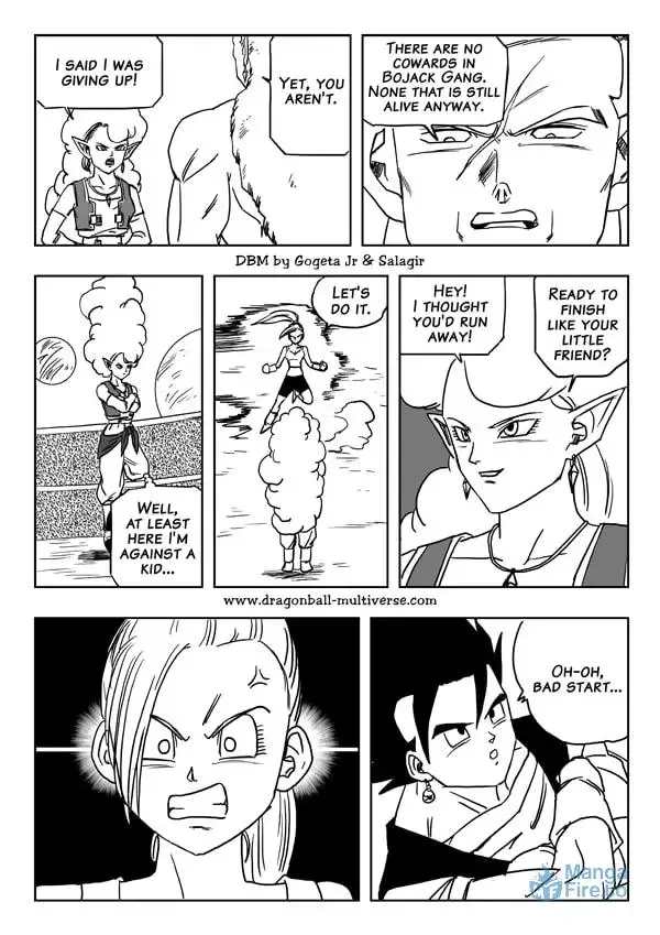 Dragon Ball Multiverse, chapter 17, page 12