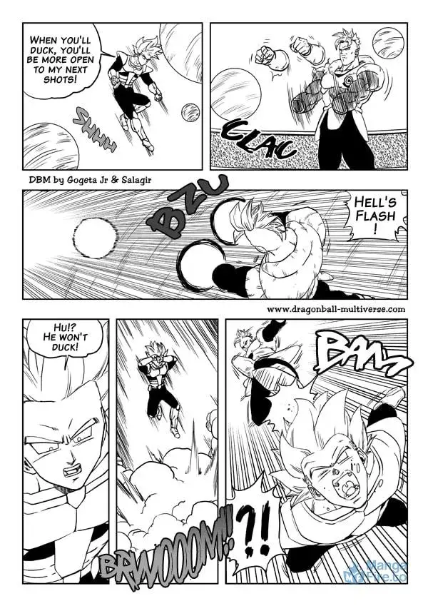 Dragon Ball Multiverse, chapter 17, page 18