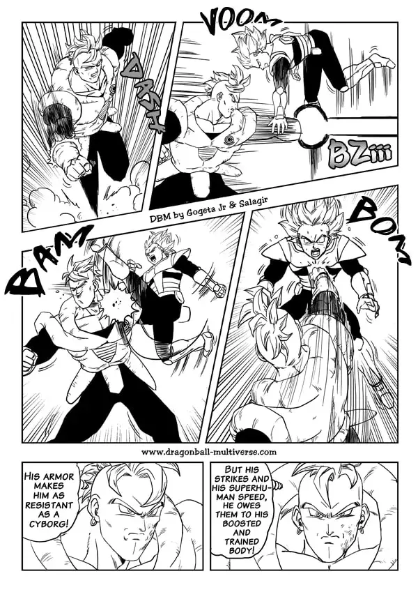 Dragon Ball Multiverse, chapter 17, page 20