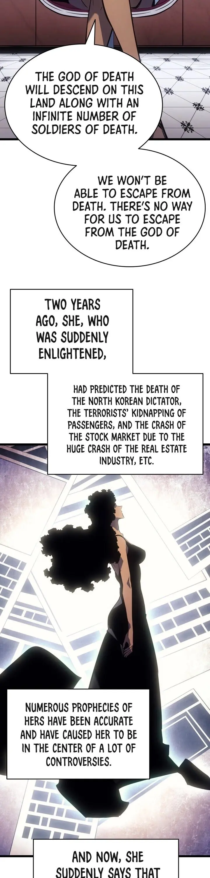 Solo Leveling, chapter 179, page 4