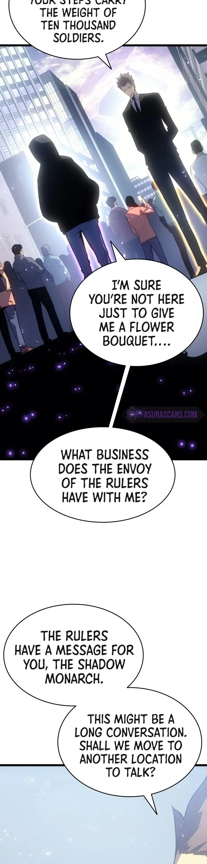 Solo Leveling, chapter 179, page 12