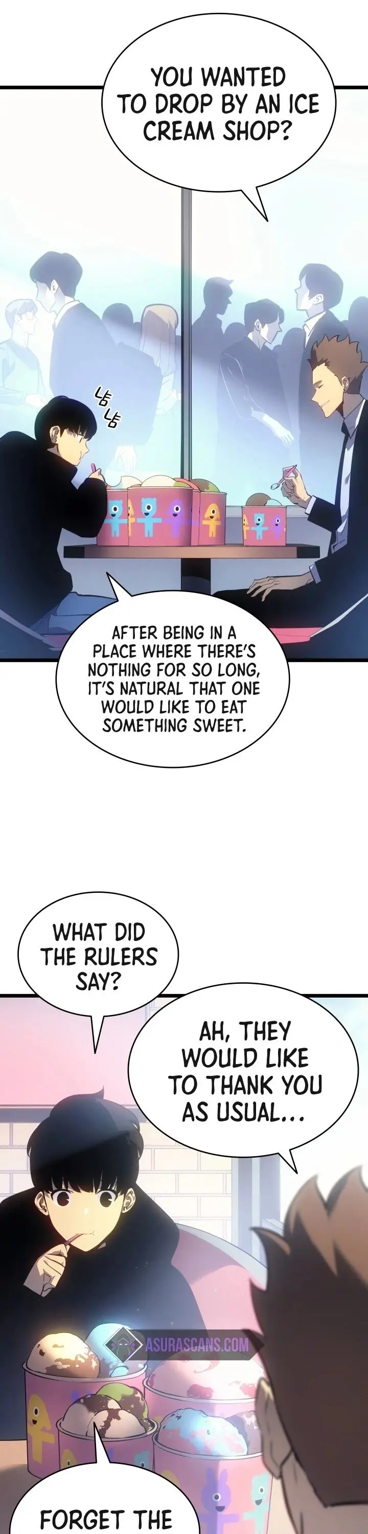 Solo Leveling, chapter 179, page 14