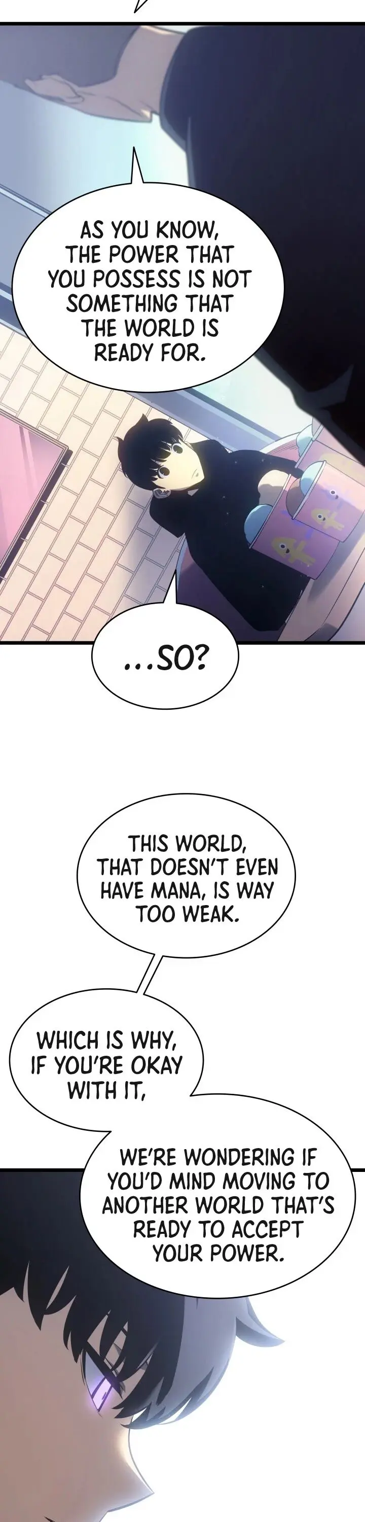 Solo Leveling, chapter 179, page 16