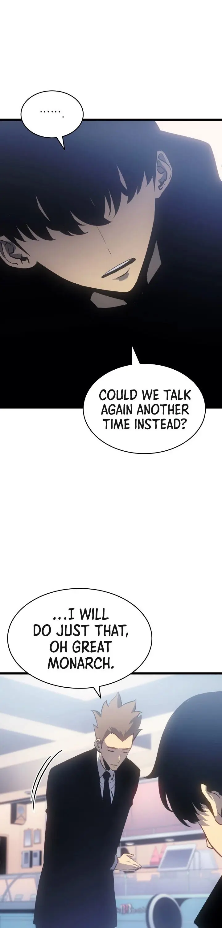 Solo Leveling, chapter 179, page 22