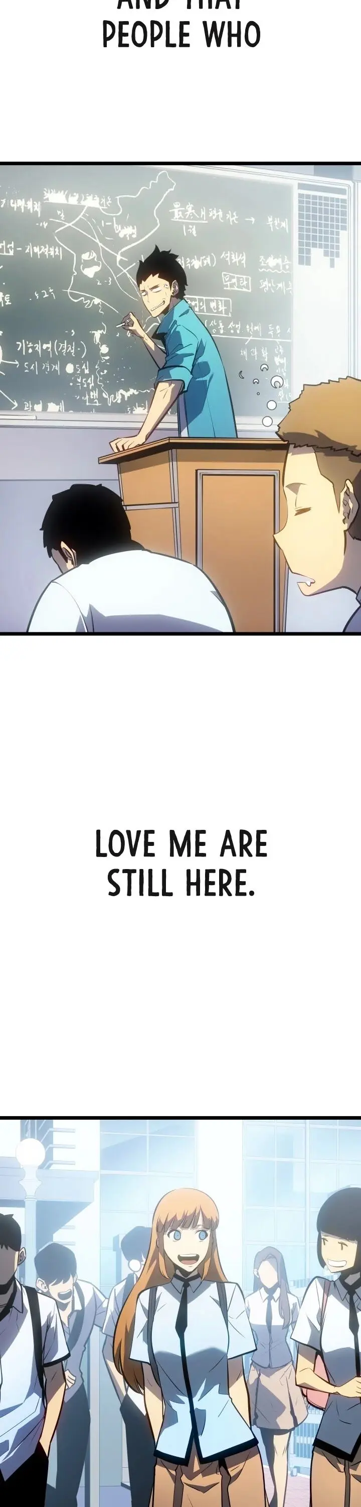 Solo Leveling, chapter 179, page 34