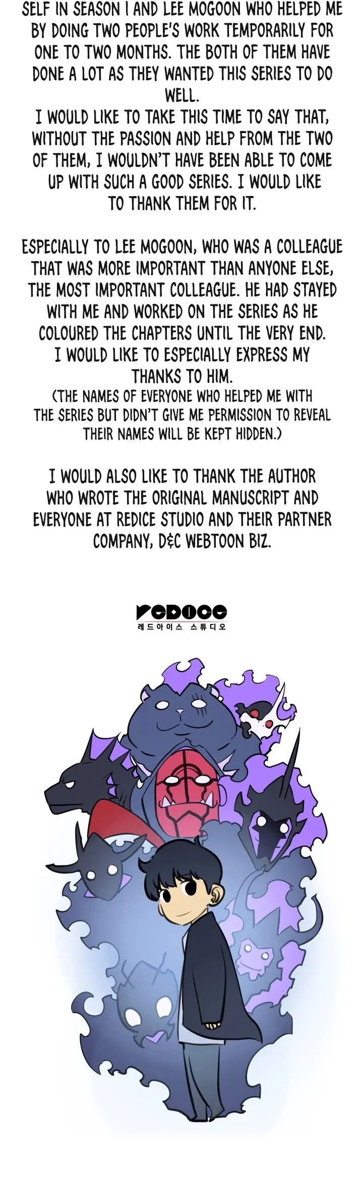 Solo Leveling, chapter 179, page 48