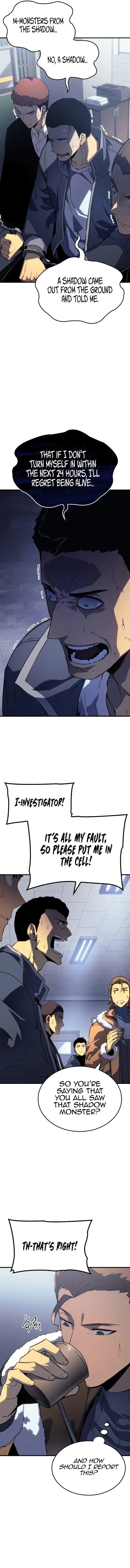 Solo Leveling, chapter 180, page 3