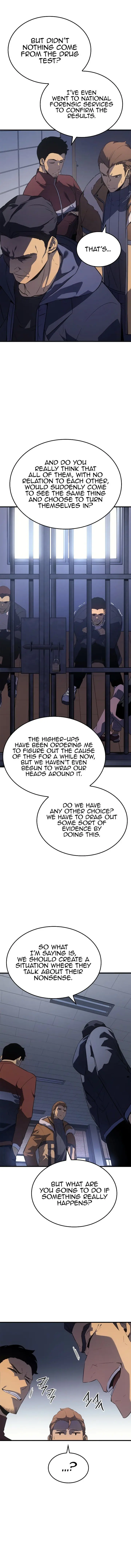 Solo Leveling, chapter 180, page 5