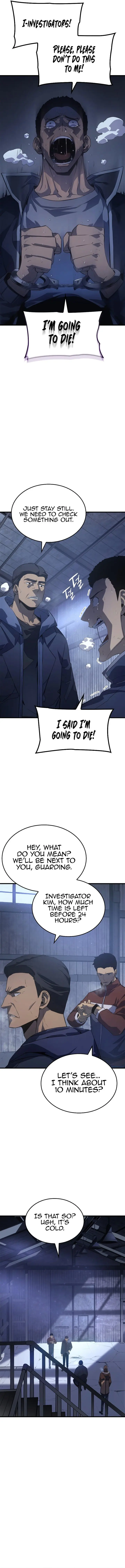 Solo Leveling, chapter 180, page 7
