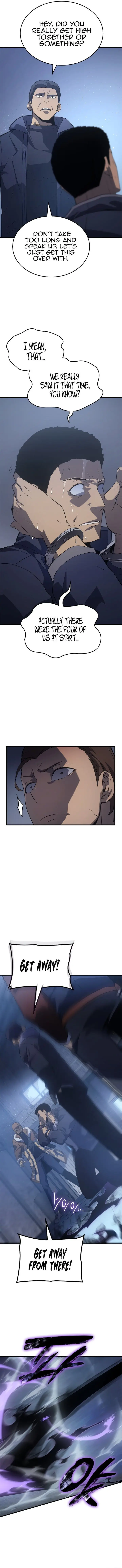 Solo Leveling, chapter 180, page 9