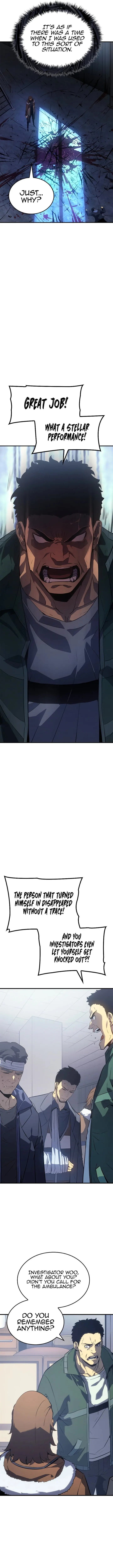 Solo Leveling, chapter 180, page 14