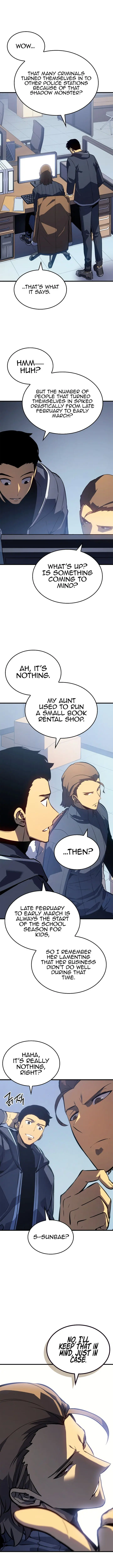 Solo Leveling, chapter 180, page 16