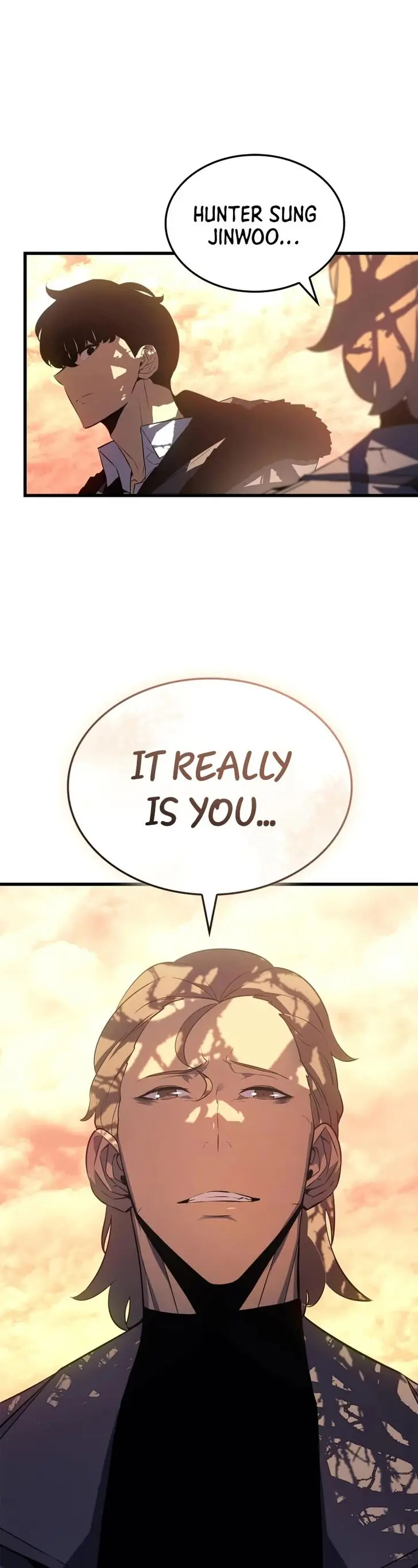 Solo Leveling, chapter 183, page 1