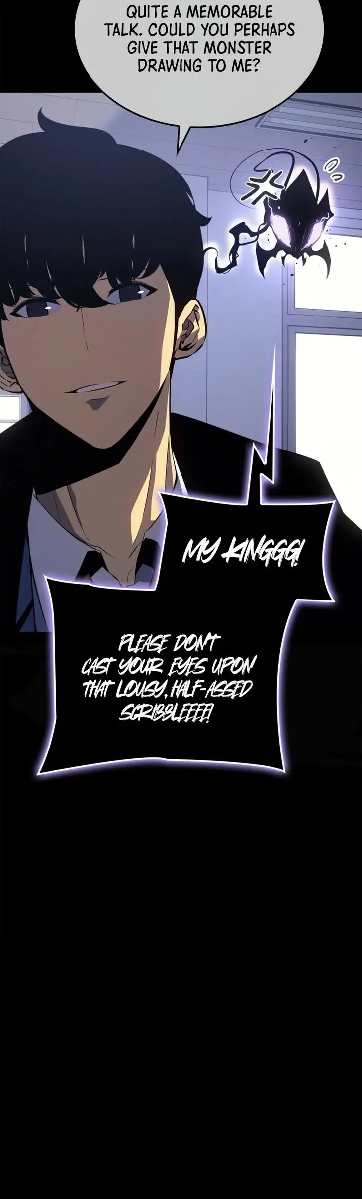 Solo Leveling, chapter 183, page 4