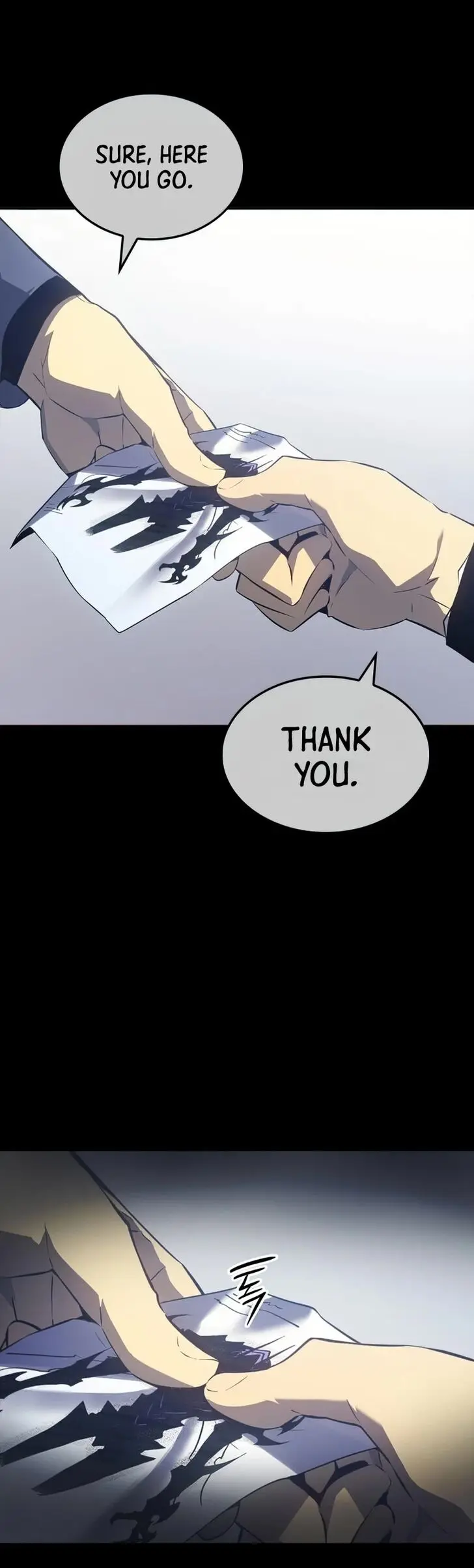 Solo Leveling, chapter 183, page 5
