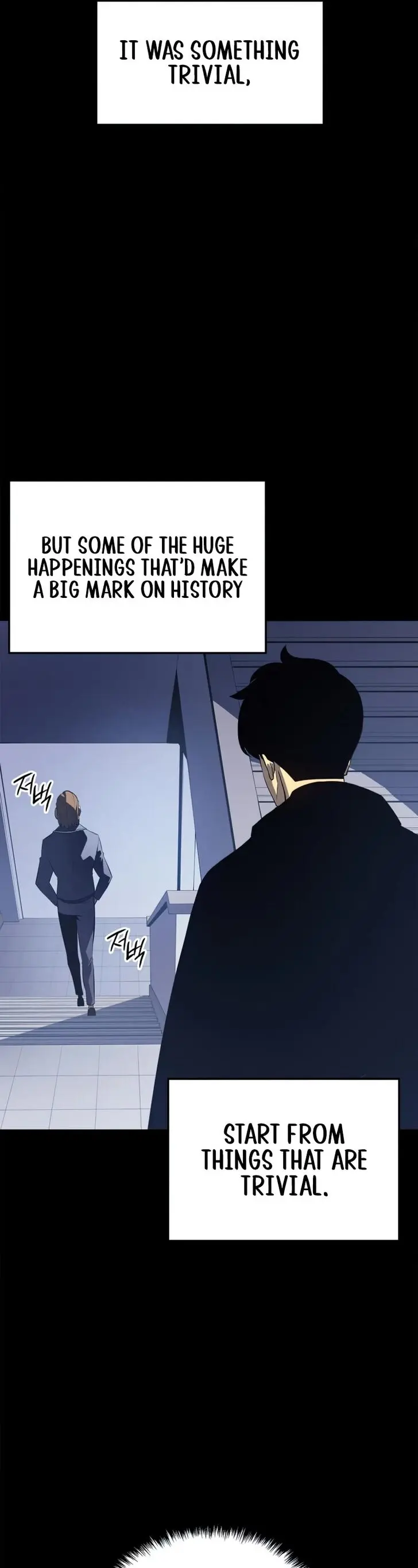 Solo Leveling, chapter 183, page 6