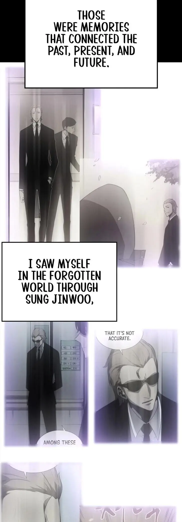 Solo Leveling, chapter 183, page 14