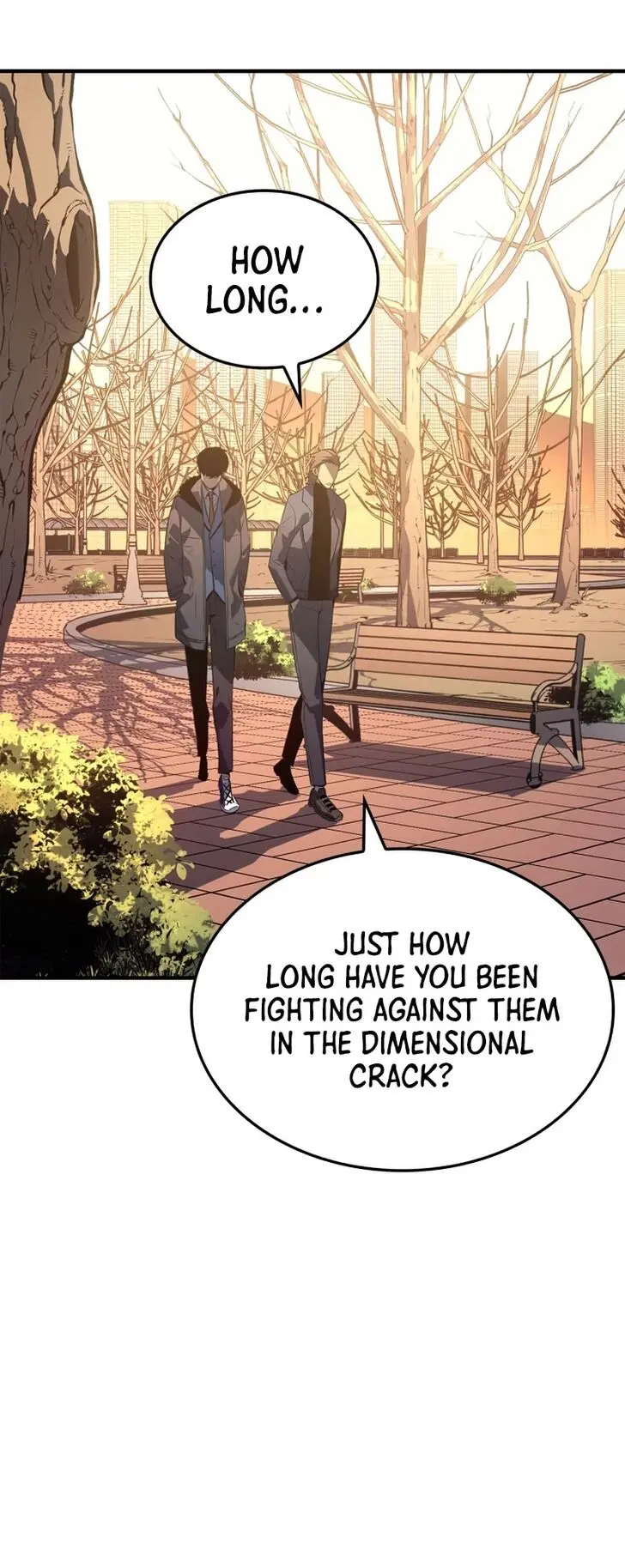 Solo Leveling, chapter 183, page 20