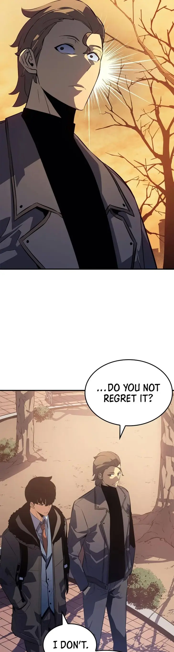 Solo Leveling, chapter 183, page 23