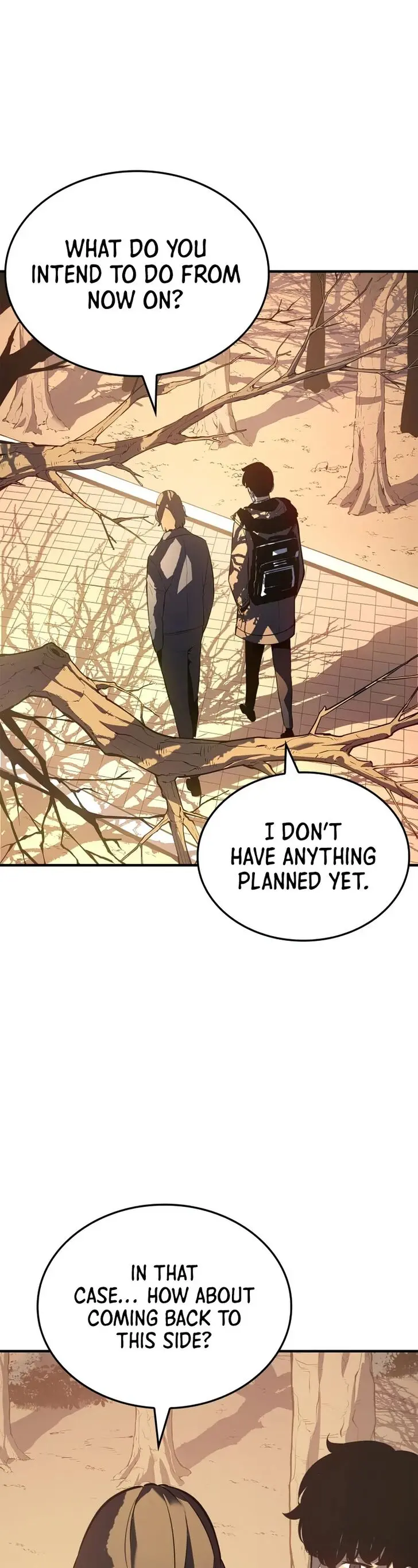 Solo Leveling, chapter 183, page 26