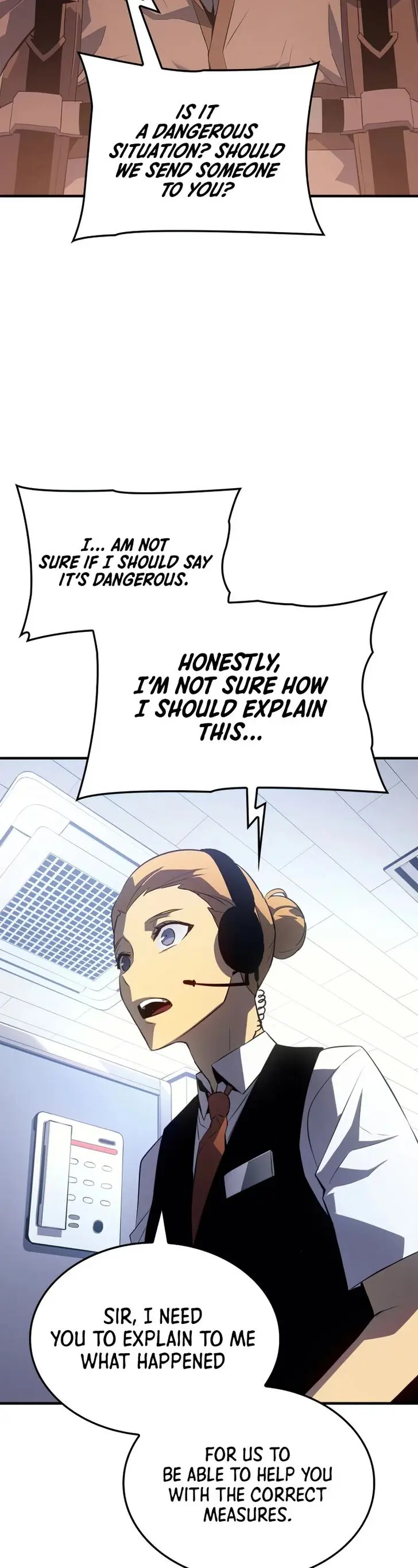 Solo Leveling, chapter 183, page 33