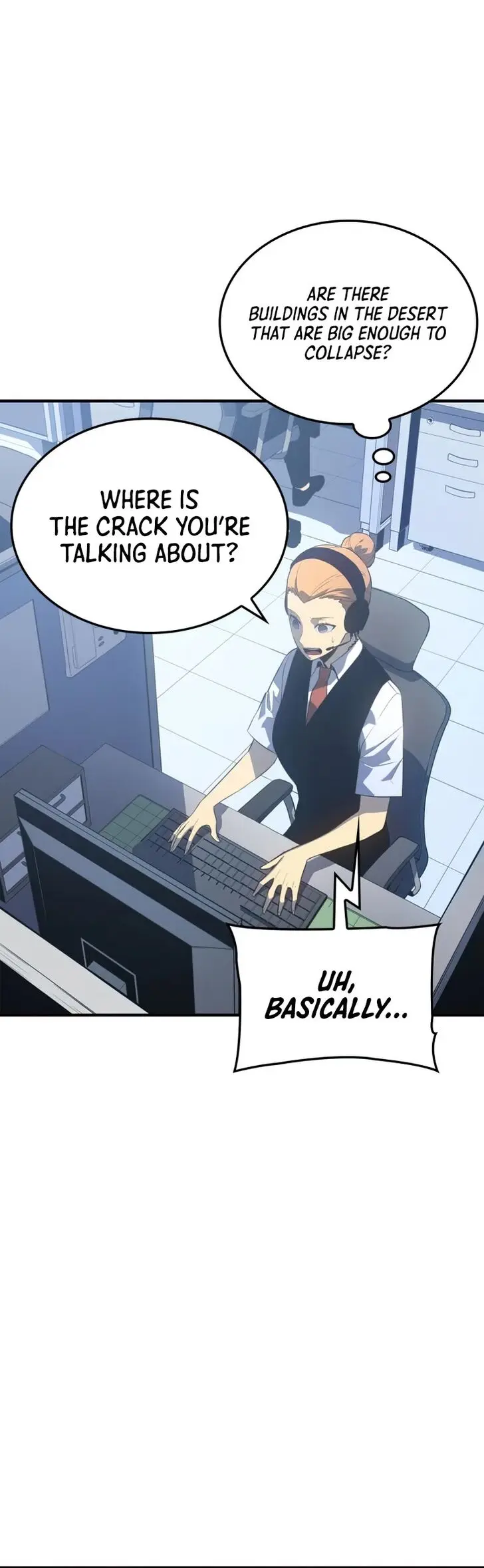 Solo Leveling, chapter 183, page 35