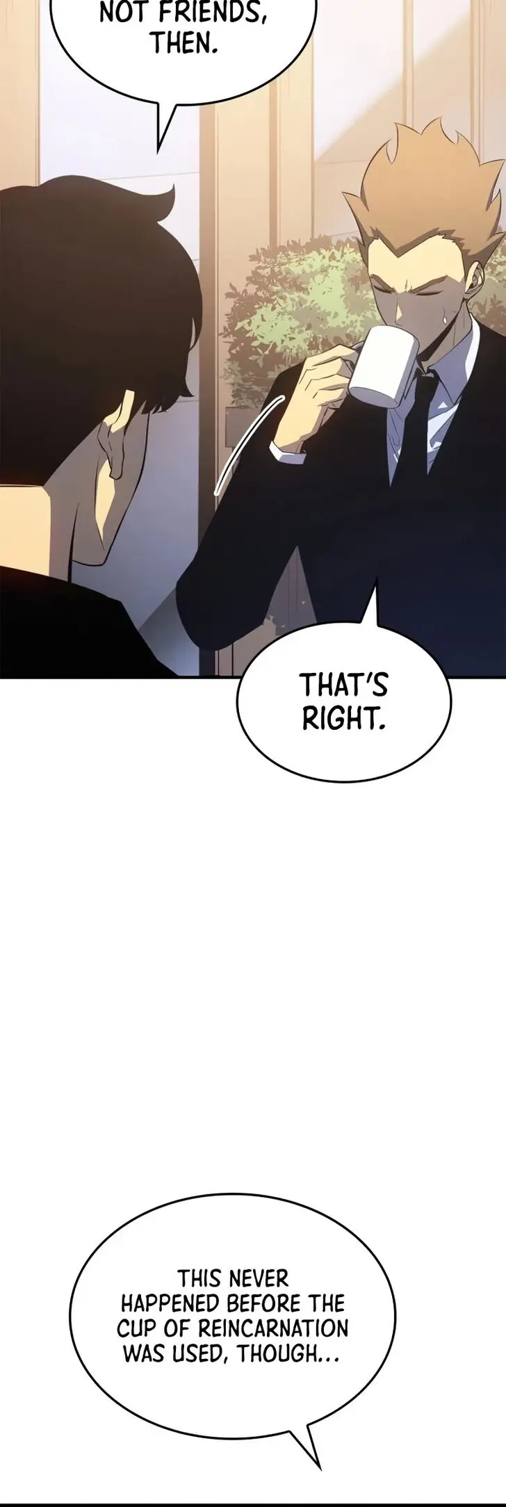 Solo Leveling, chapter 183, page 45