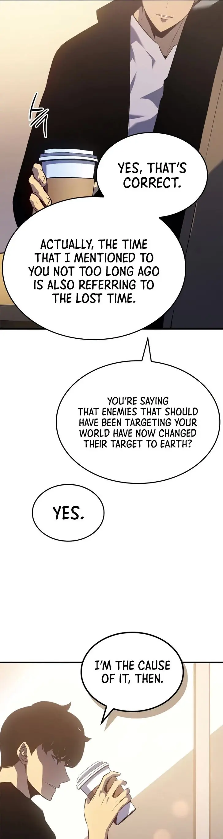 Solo Leveling, chapter 183, page 46
