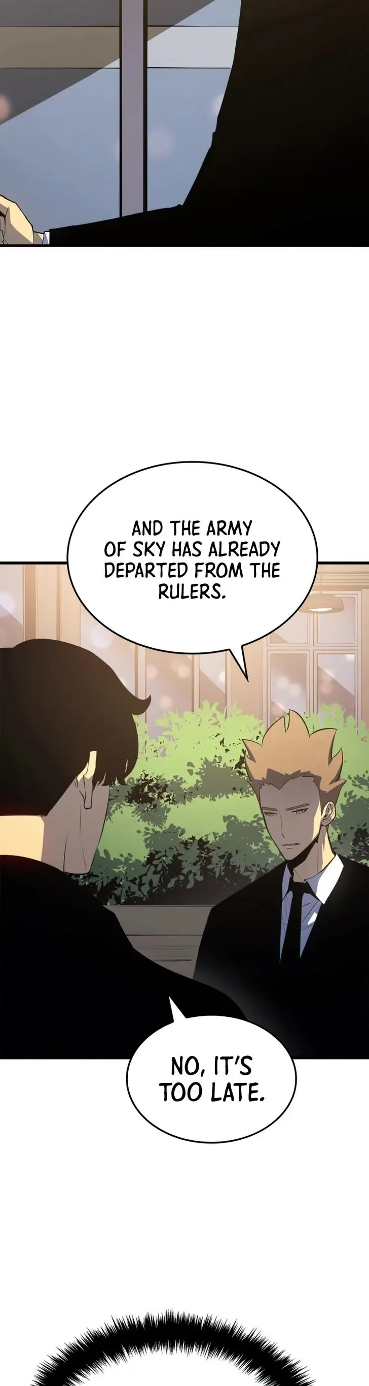 Solo Leveling, chapter 183, page 48