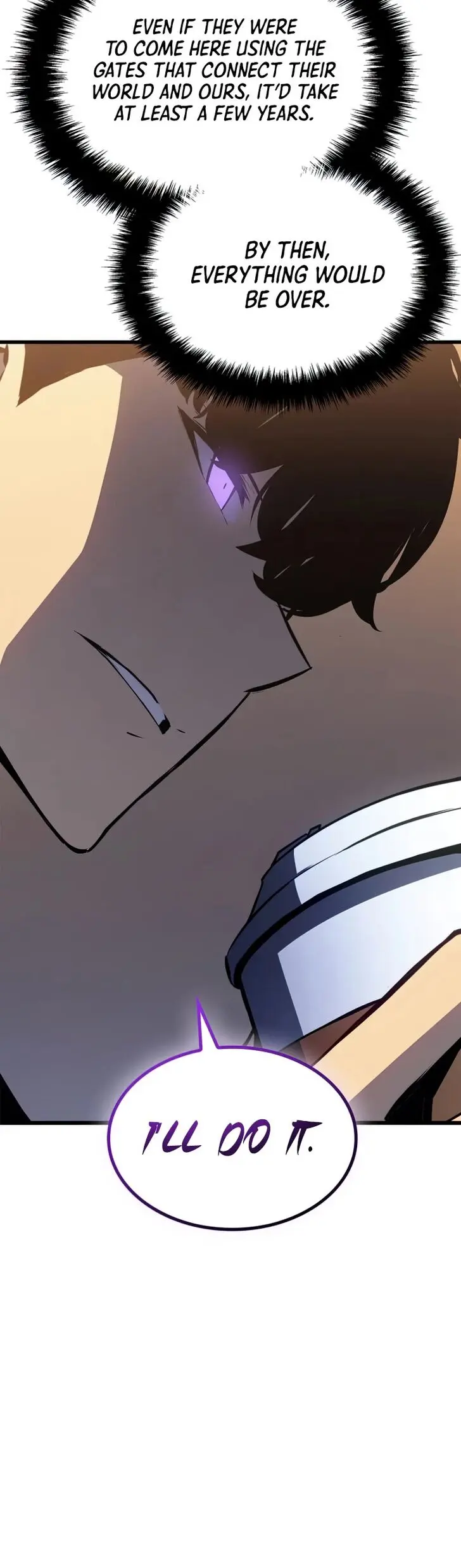 Solo Leveling, chapter 183, page 49