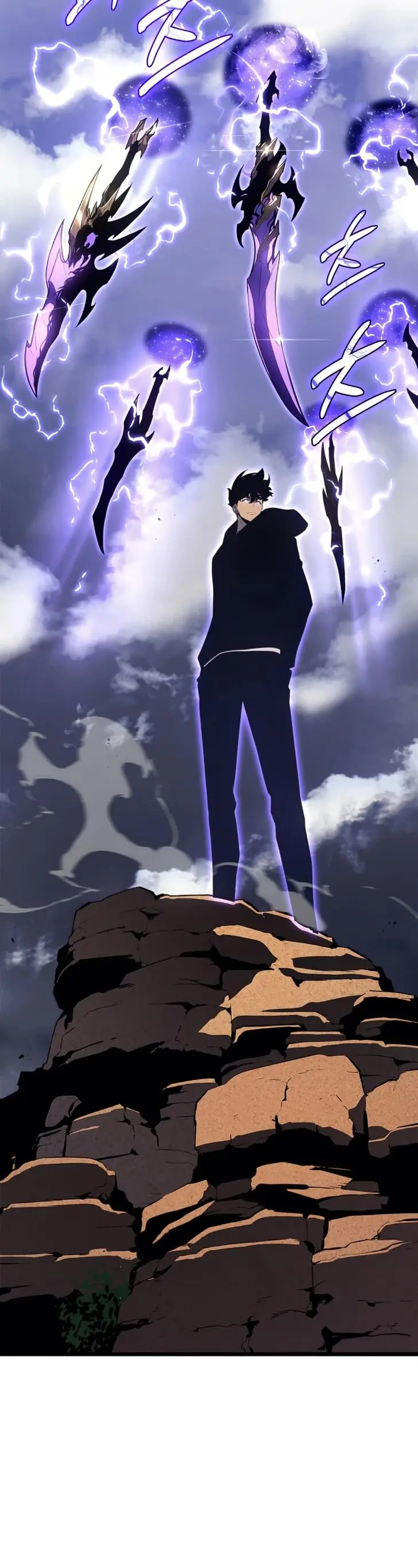 Solo Leveling, chapter 183, page 58