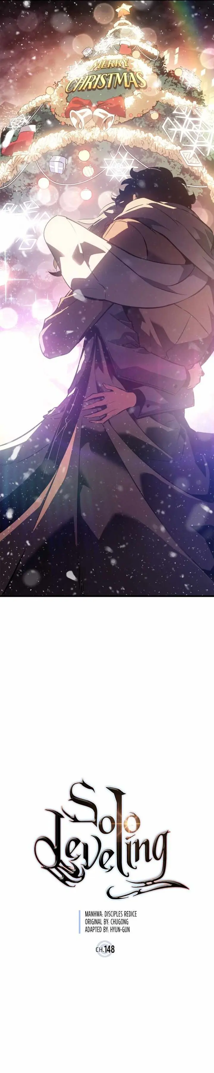Solo Leveling, chapter 186, page 13
