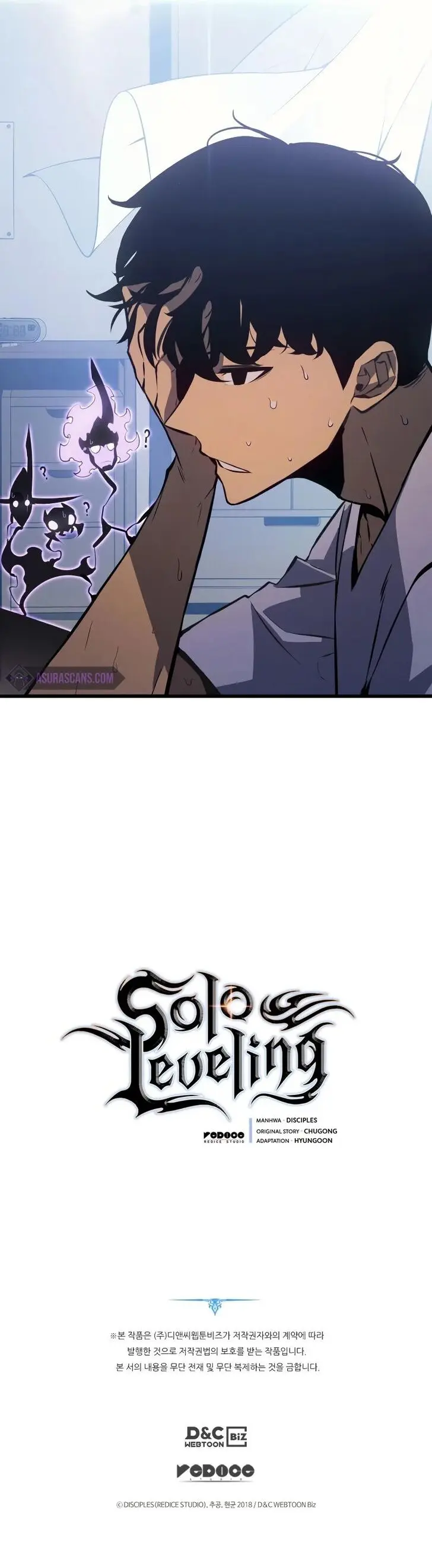 Solo Leveling, chapter 189, page 18