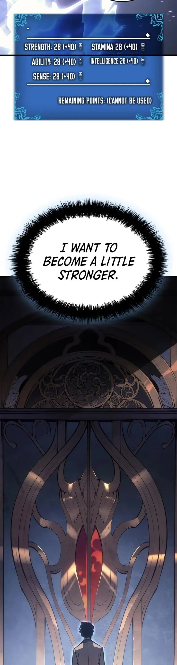 Solo Leveling, chapter 194, page 28