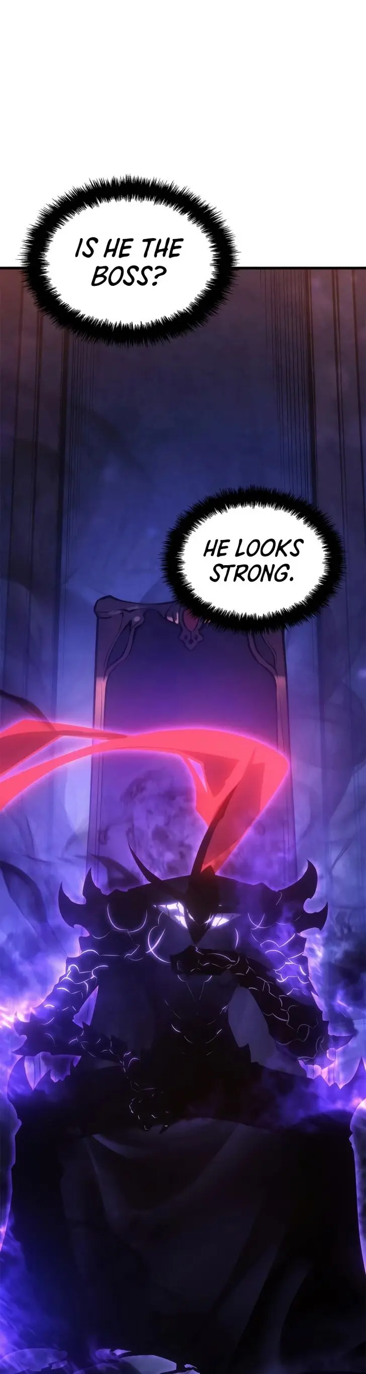 Solo Leveling, chapter 194, page 32
