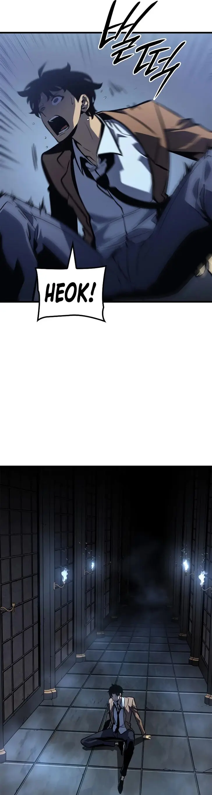 Solo Leveling, chapter 194, page 39