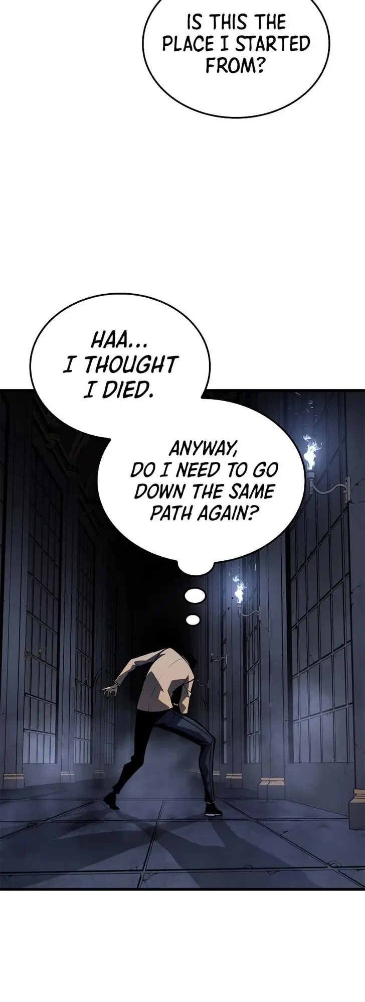 Solo Leveling, chapter 194, page 41