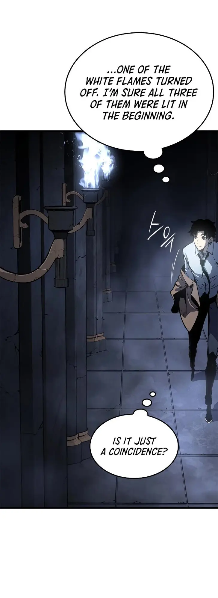 Solo Leveling, chapter 194, page 42