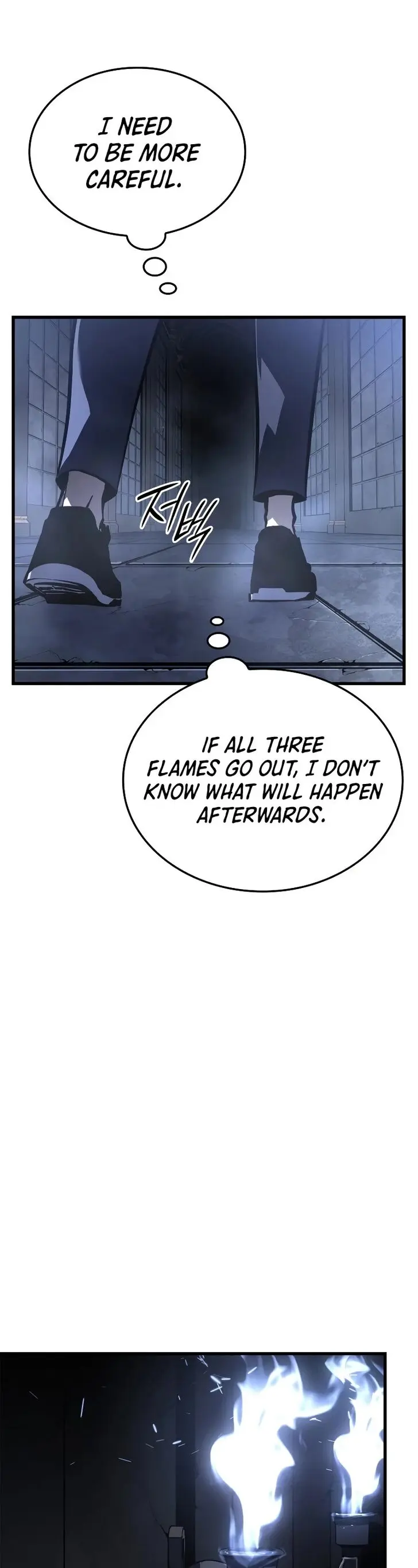 Solo Leveling, chapter 194, page 44