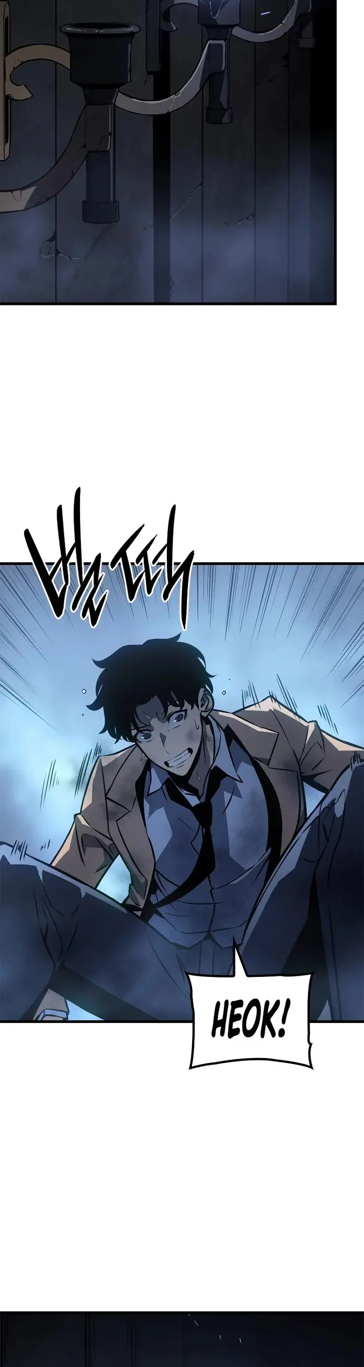 Solo Leveling, chapter 194, page 45
