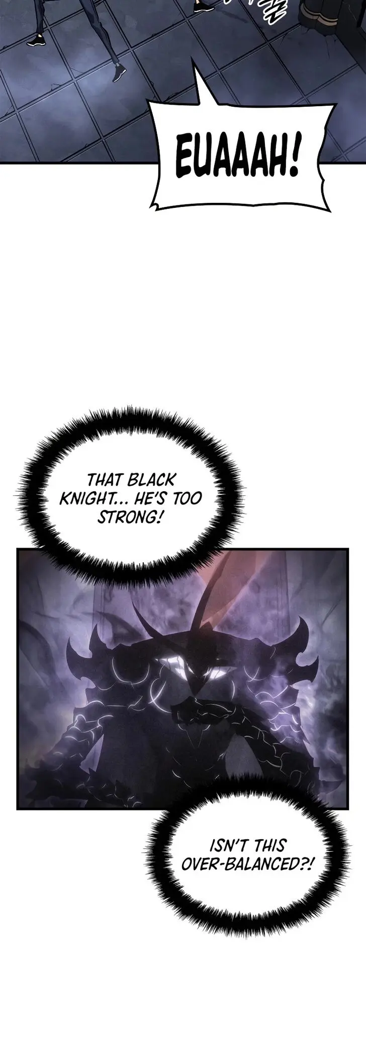 Solo Leveling, chapter 194, page 47