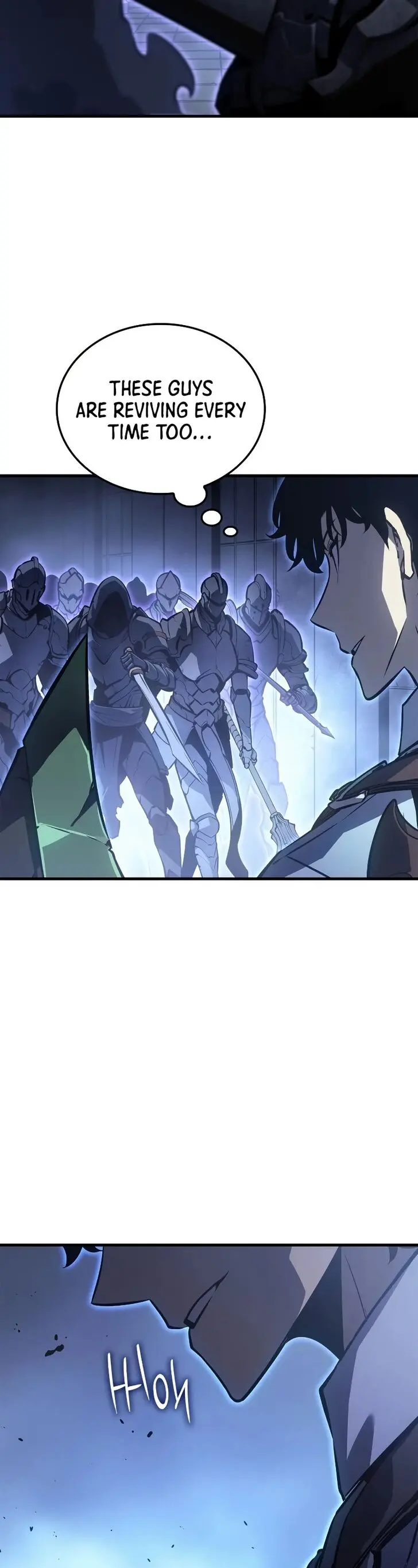 Solo Leveling, chapter 194, page 52