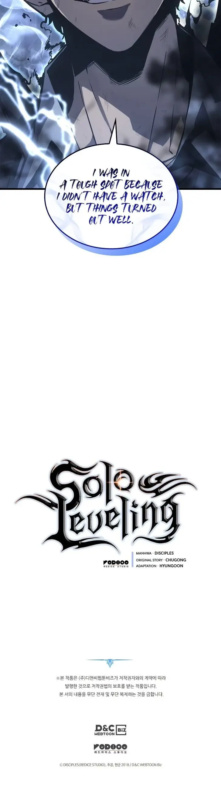 Solo Leveling, chapter 194, page 64