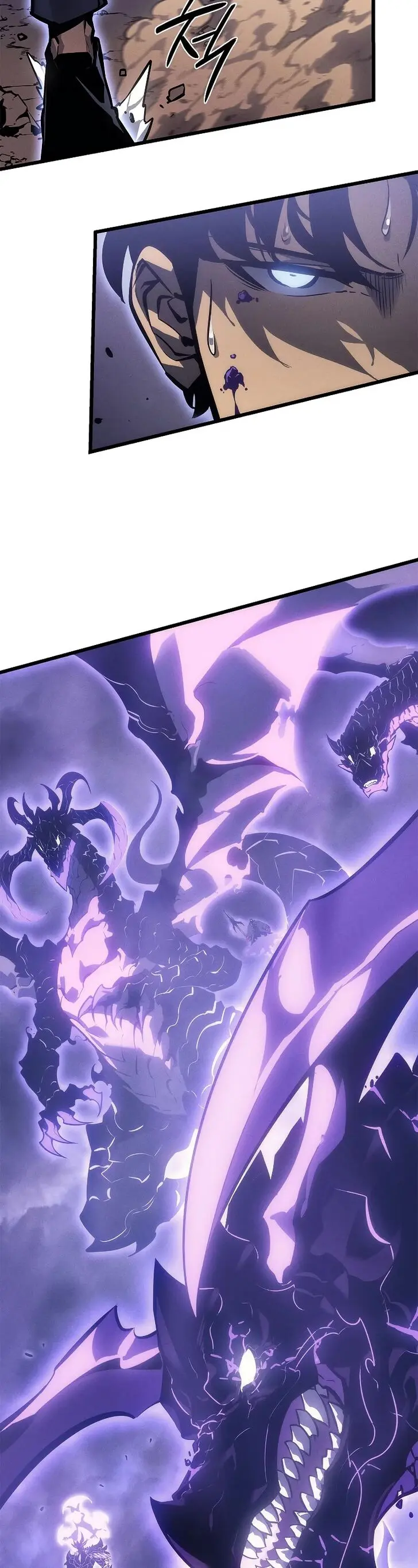 Solo Leveling, chapter 198, page 4