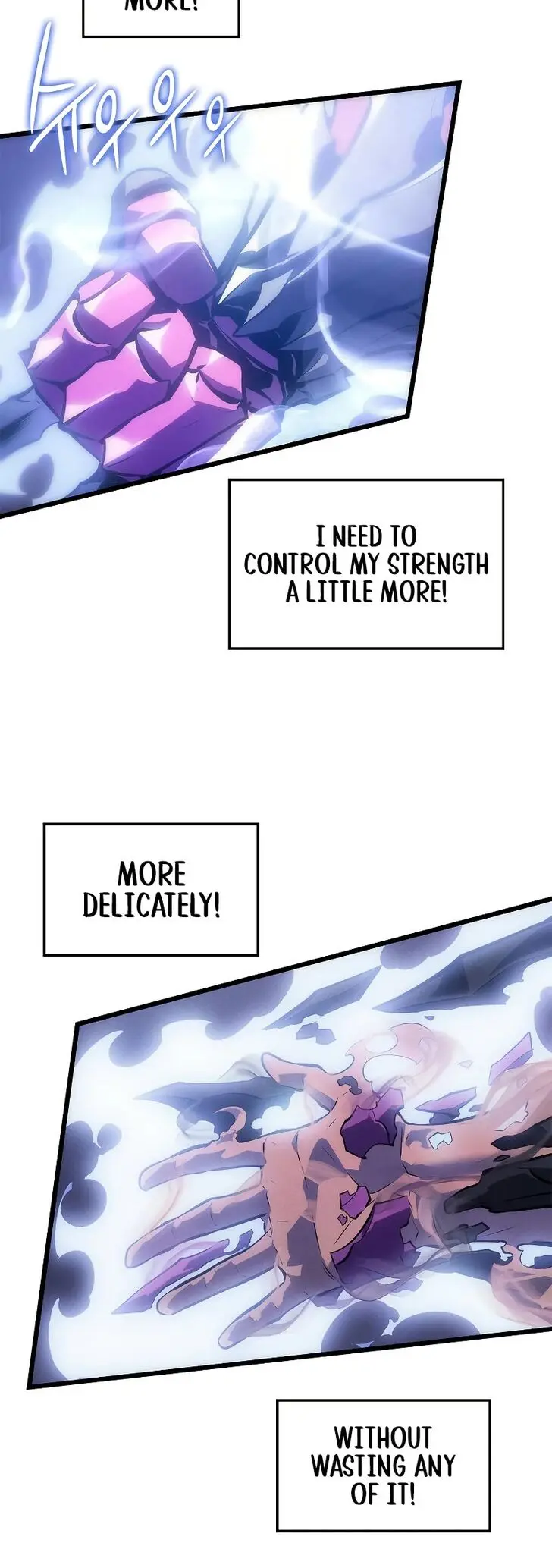 Solo Leveling, chapter 198, page 11