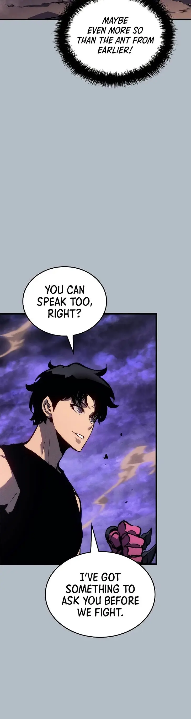 Solo Leveling, chapter 198, page 27